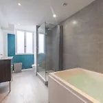 Le Lovely Cosy Jacuzzi Centre-ville Wifi Rouen