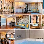 Le Lovely Cosy Jacuzzi Centre-ville Wifi Ruan