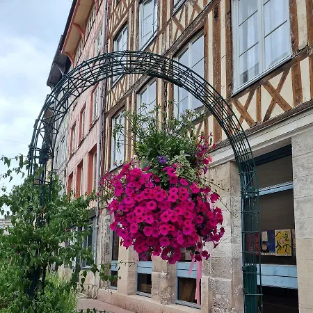 Daire Le Lovely Cosy Jacuzzi Centre-ville Wifi Rouen